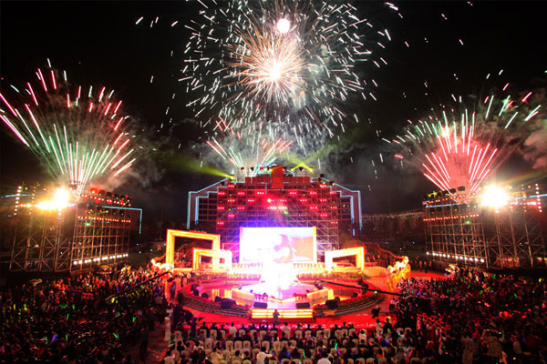 大型活動(dòng)拍攝