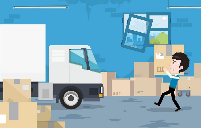 物流宣傳片制作