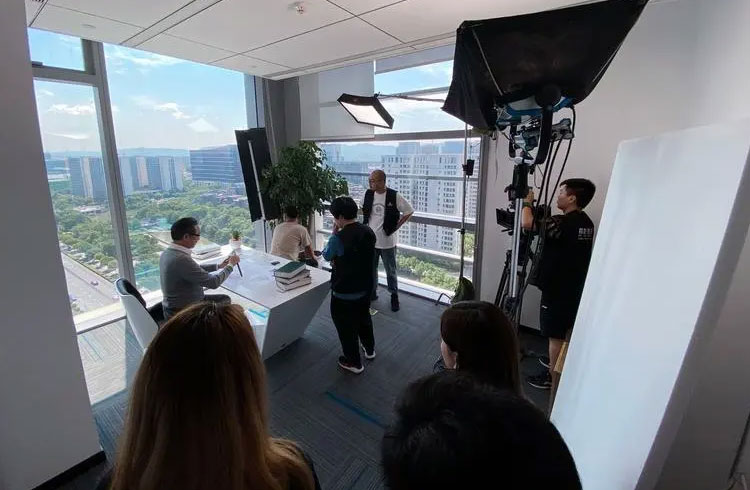 拍攝企業(yè)宣傳片的流程