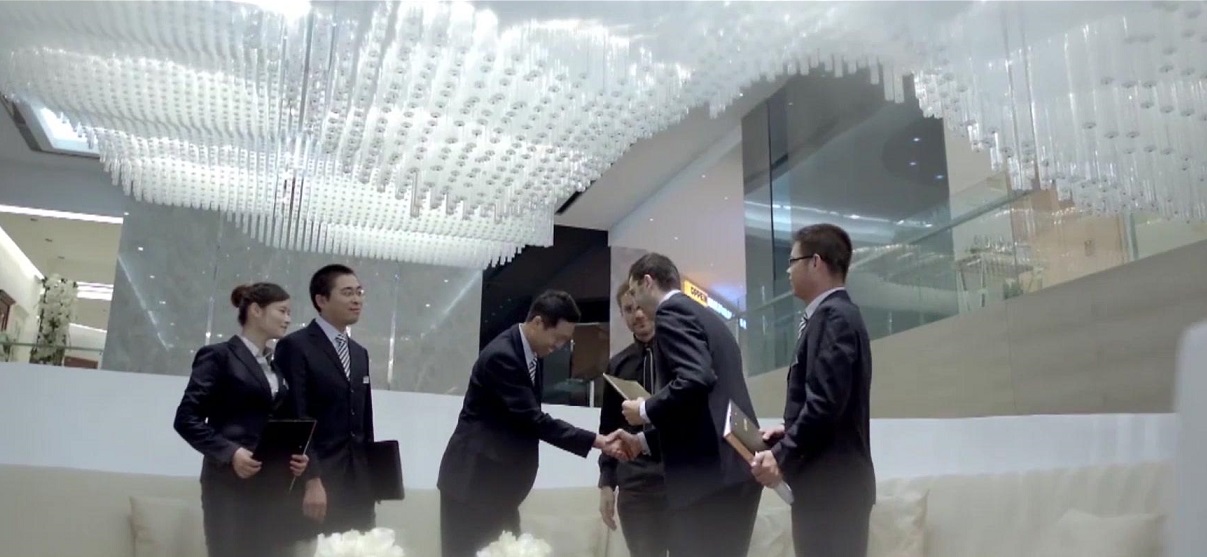 拍企業(yè)宣傳片必看的文案套路