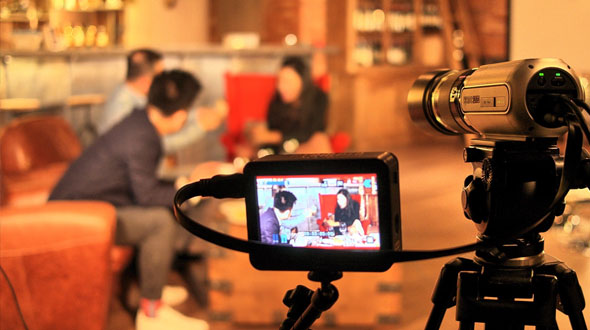 西安企業(yè)宣傳片拍攝